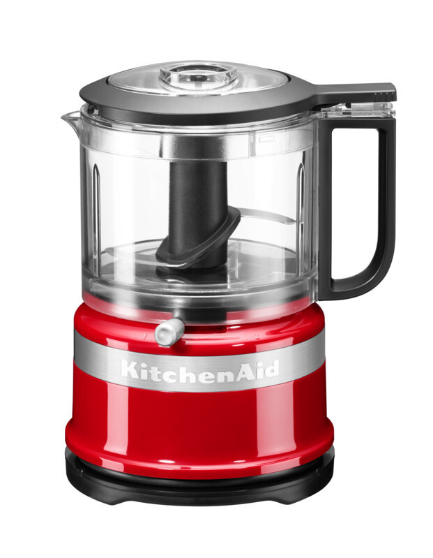 Комбайн кухонный мини KitchenAid, красный 5KFC3516EER #1