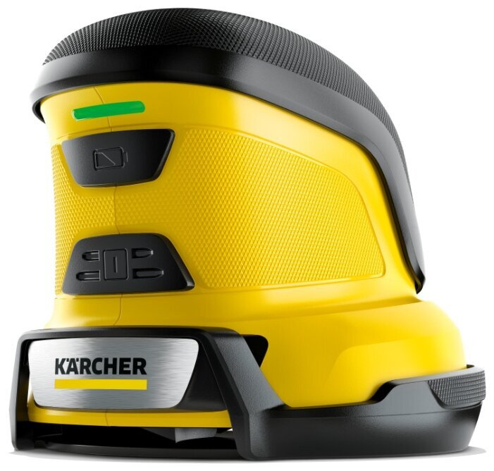 Электрический скребок Karcher EDI 4 (Yellow) для стекол #1