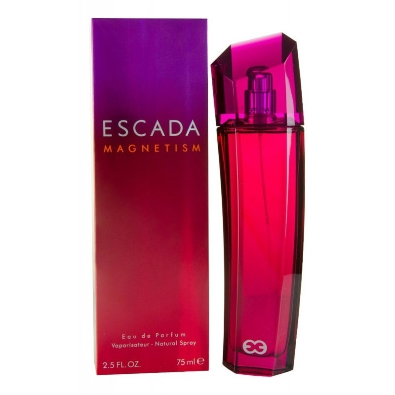 Escada Magnetism Парфюмерная вода для женщин 75 ml #1