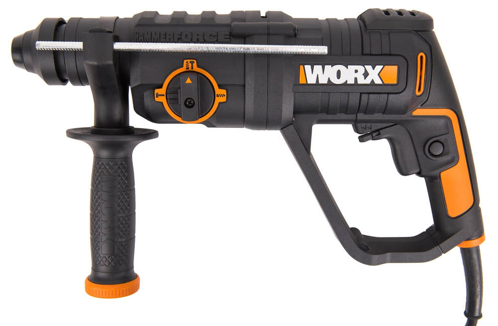 Перфоратор WORX WX337, 750Вт #1