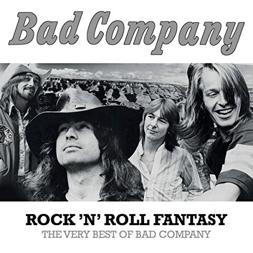 Bad Company: Rock'n'Roll Fantasy: The Very Best Of Bad Company. 1 CD #1