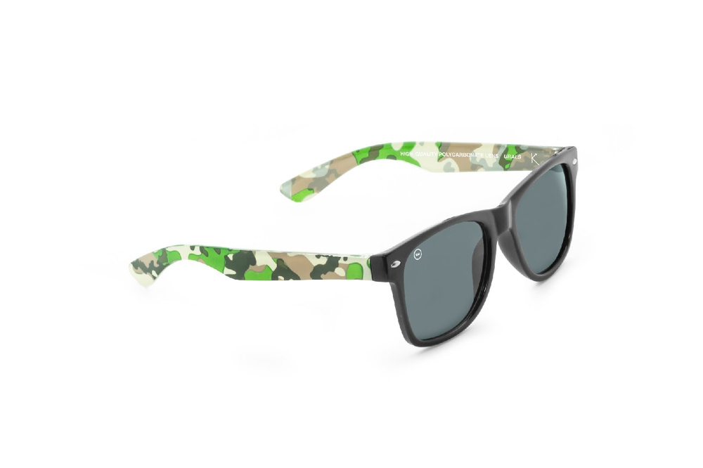 KAR Wayfarer Green Military Style/ Очки солнцезащитные мужские/ очки солнцезащитные мужские/очки от солнца/ #1