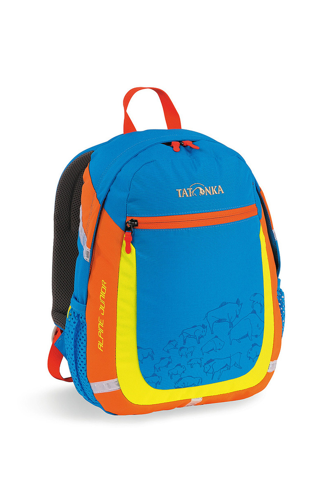 Рюкзак Tatonka ALPINE JUNIOR brightblue, 1827.194 #1