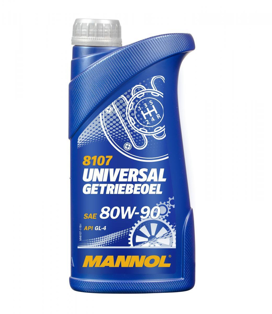 MANNOL Масло трансмиссионное, 1 л, 1 шт.