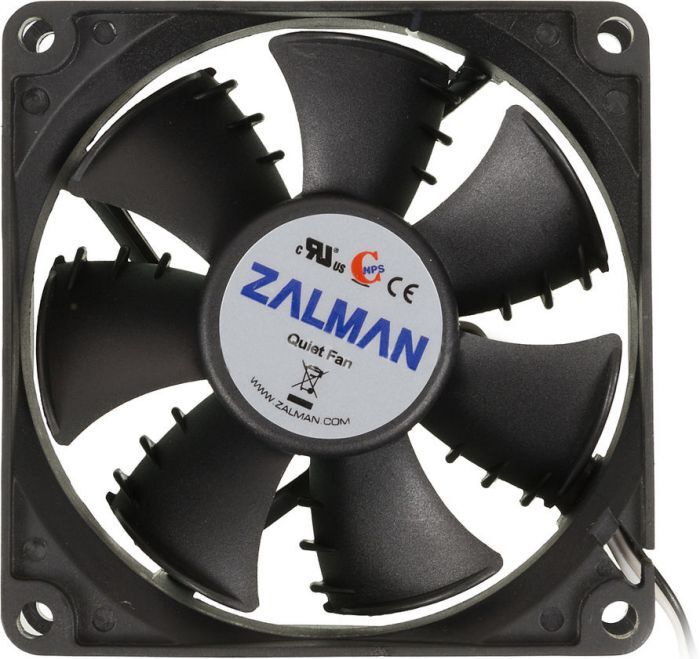Вентилятор для корпуса Zalman ZM-F1 PLUS (SF) - купить кулер по ...