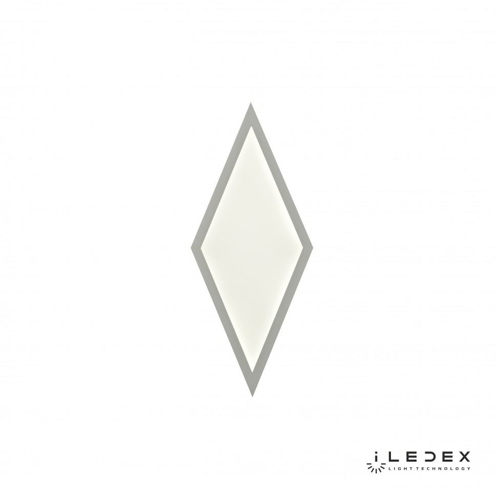 Iledex Настенно-потолочный светильник, LED, 16 Вт #1