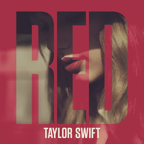 Taylor Swift - Red Deluxe Edition. 1 CD #1