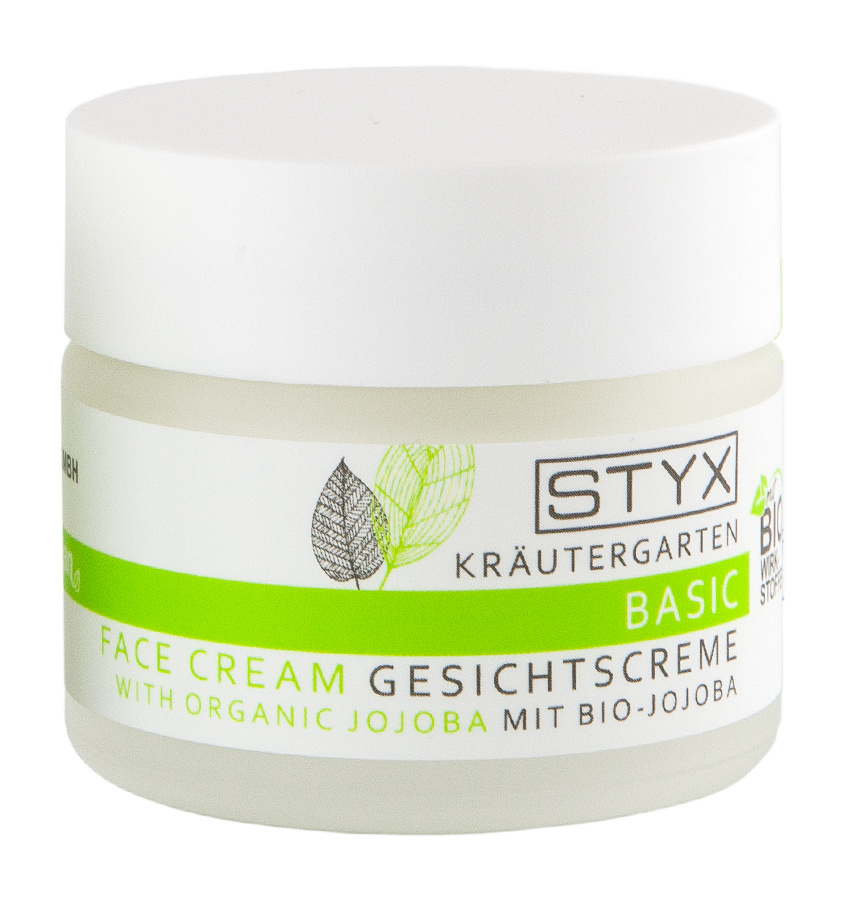 Крем-лифтинг для лица Styx Krautergarten Face Cream With Organic Jojoba #1