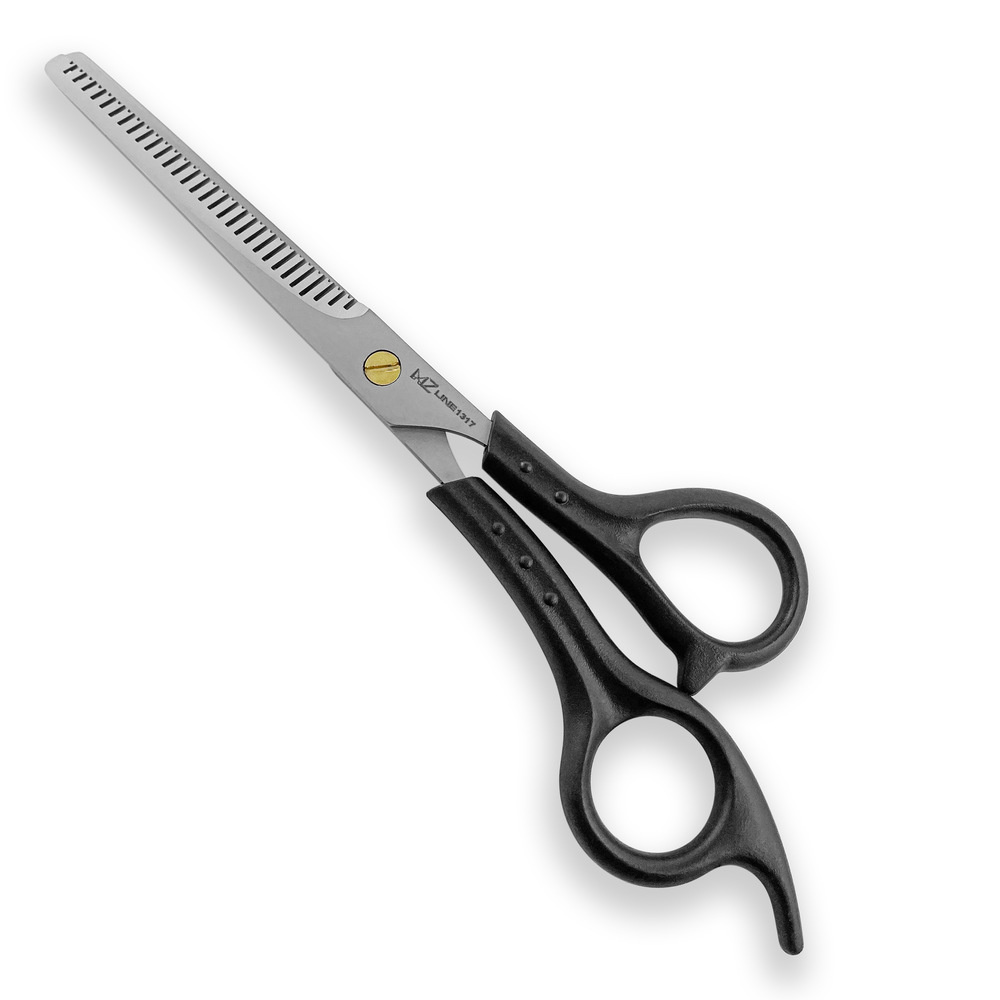 MERTZ / Ножницы парикмахерские филировочные. 18 см, 30 зубцов  #1