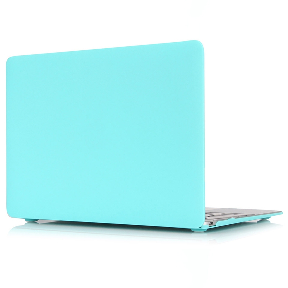 BRONKA Чехол для ноутбука, голубой, зеленый #1