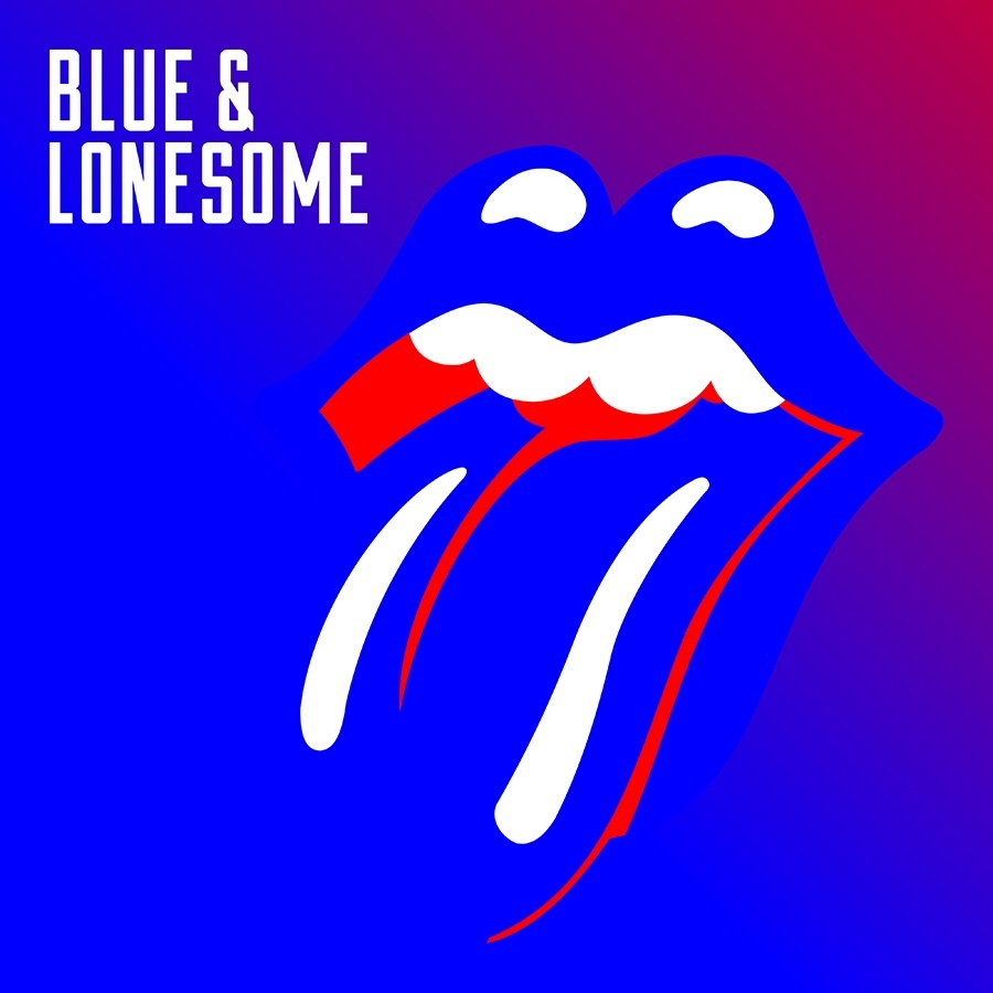 The Rolling Stones: Blue & Lonesome (Jewel Case). 1 CD #1