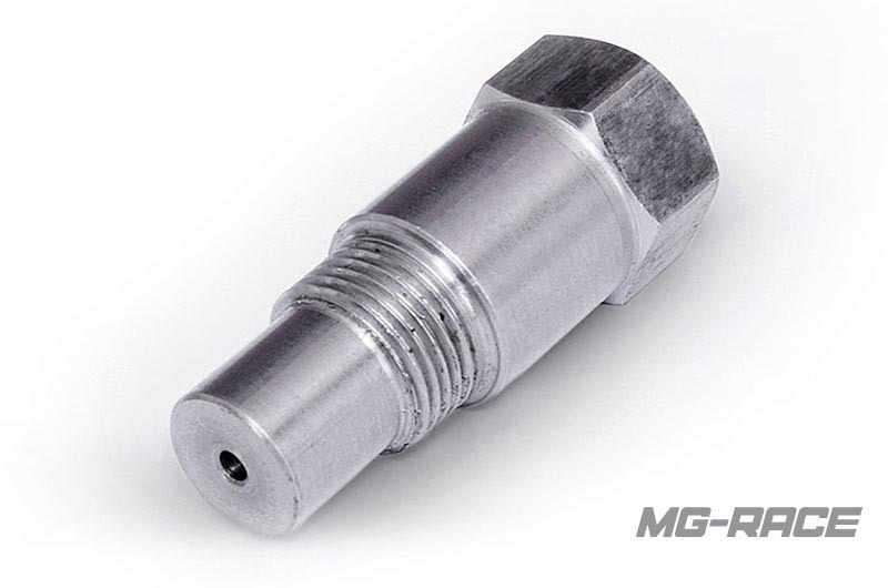 MG-Race Обманка пустая металлическая от MG-Race (обманка лямбда-зонда) арт. GMK2000  #1