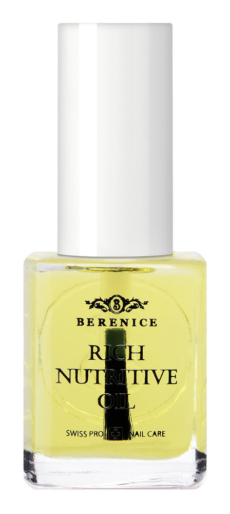 Питательное масло Berenice Rich для ухода за кутикулой и ногтями  #1