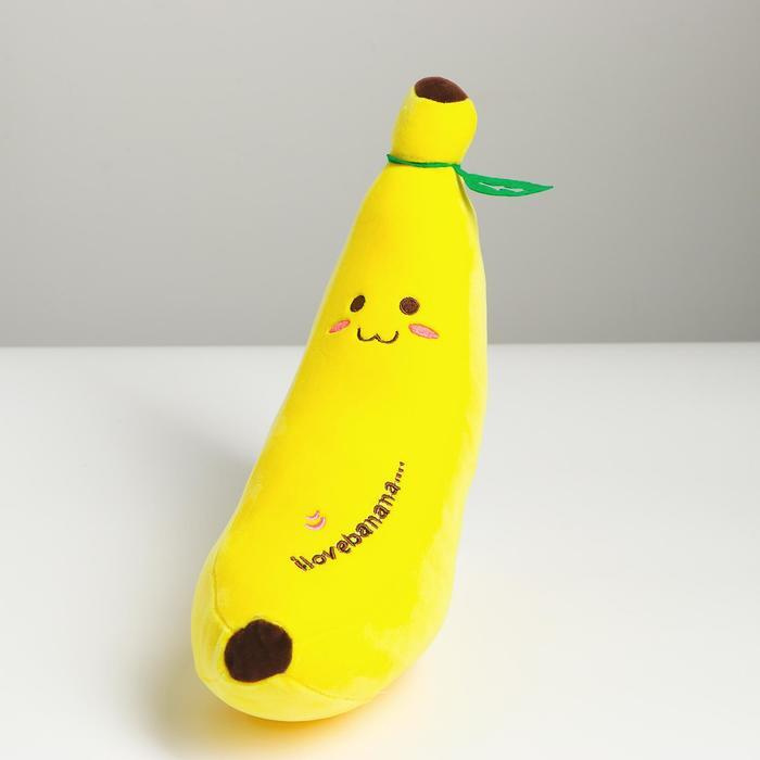 Мягкая игрушка "Банан" #1