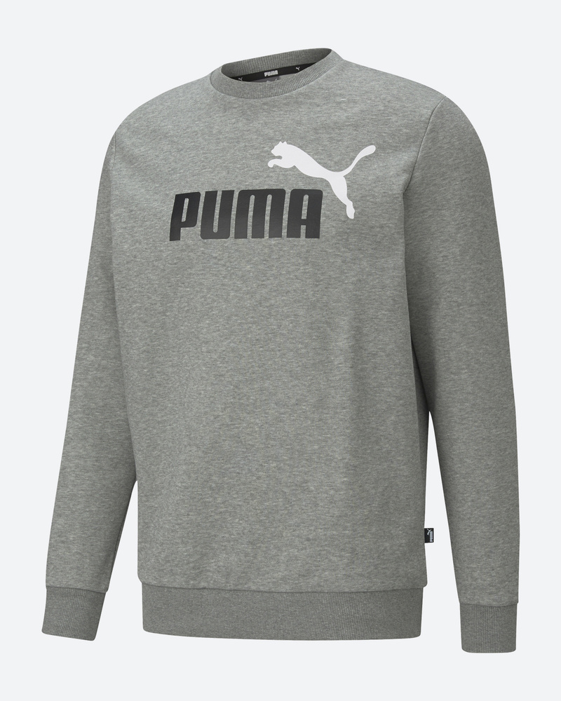 Свитшот PUMA Ess+ 2 Col Big Logo Crew Fl #1