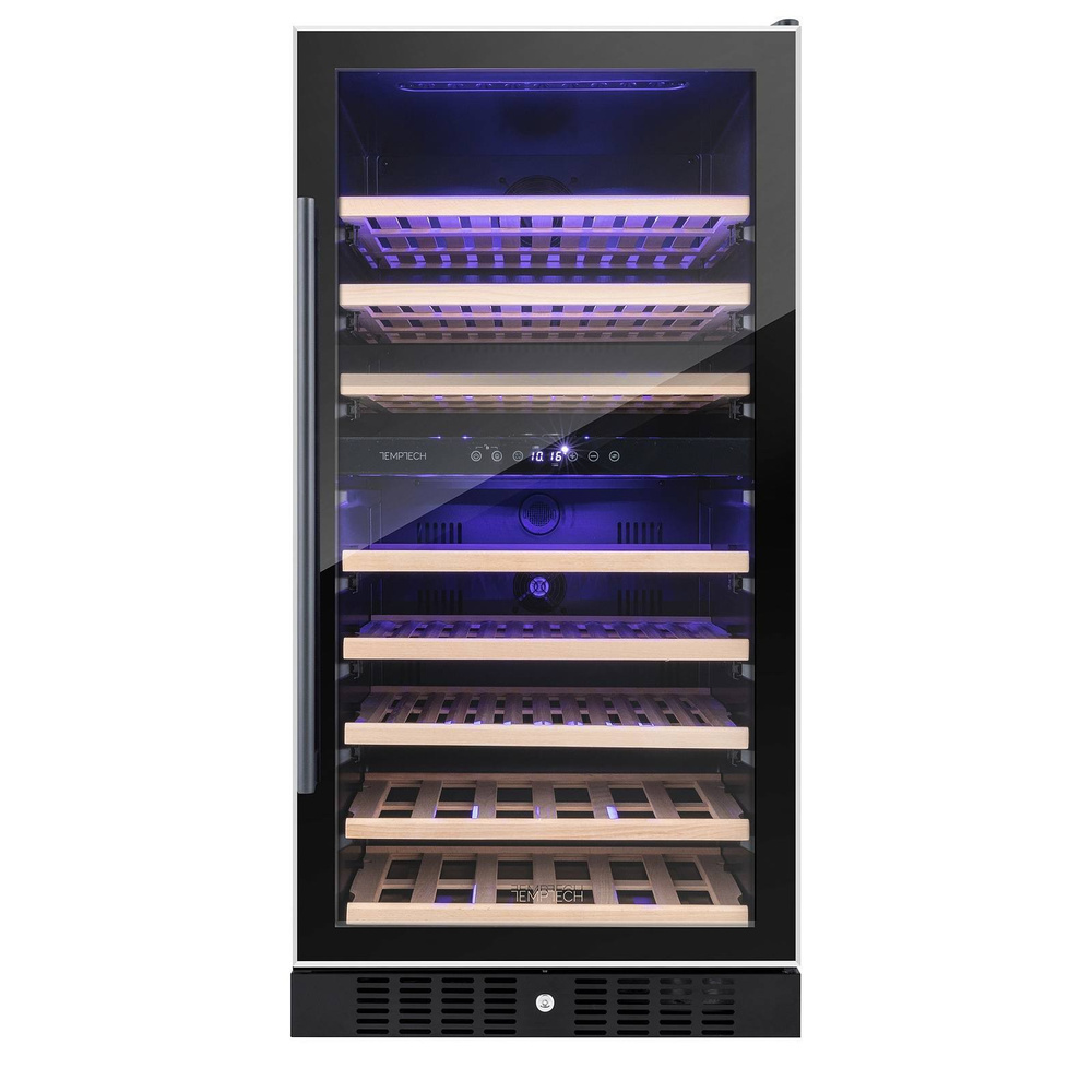 Холодильник винный Temptech WP120DCB #1