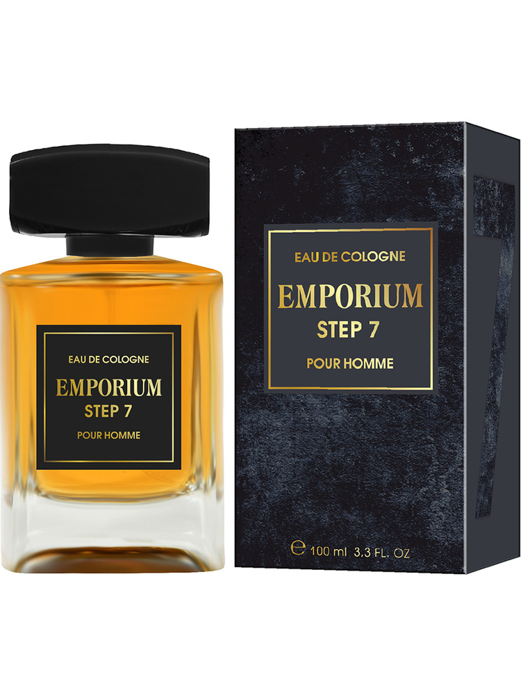 Emporium Step 7 Одеколон 100 мл #1