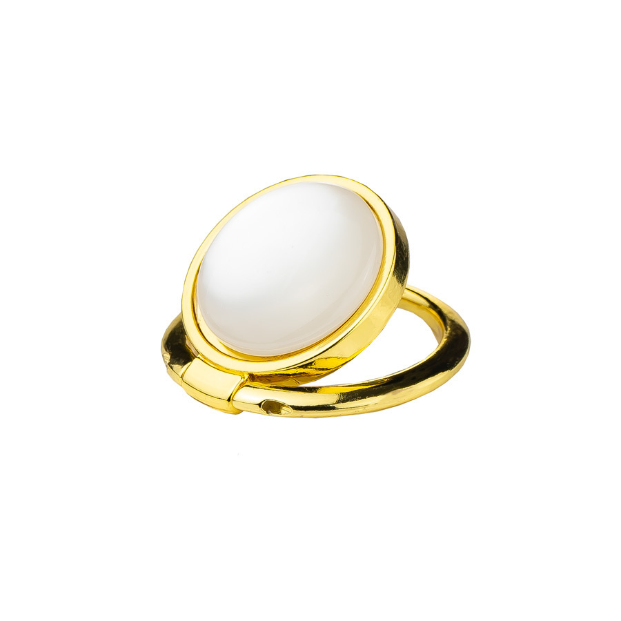 Кольцо Devia Ring Holder Pearl - Gold  #1