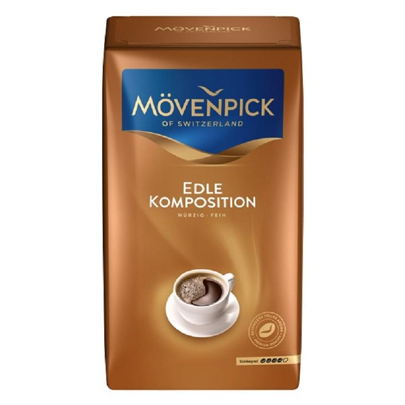 Кофе Movenpick Edle Komposition молотый, 500г #1