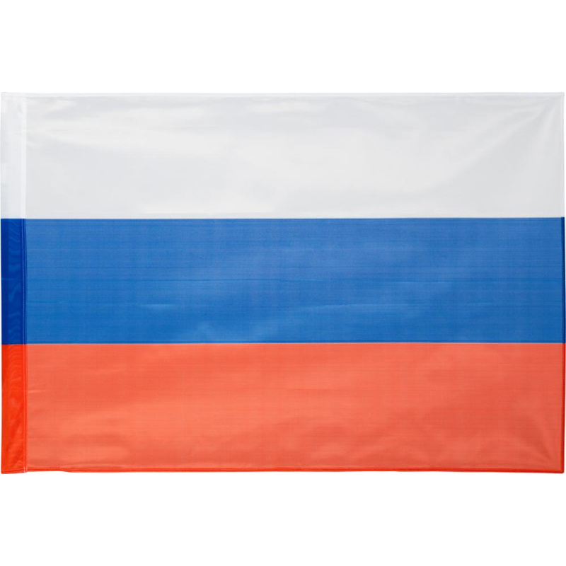 Флаг РФ 90х135 уличный #1
