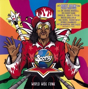 BOOTSY COLLINS World Wide Funk #1