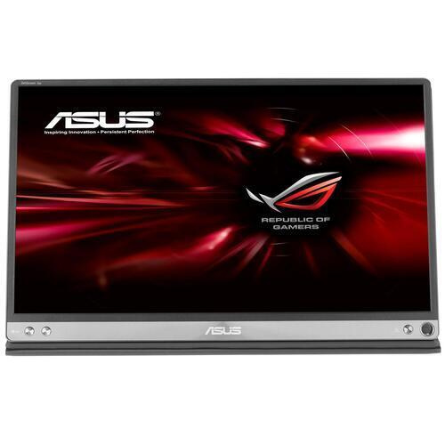 ASUS 15.6" Монитор ZenScreen MB16ACV (90LM0381-B01370), черный #1