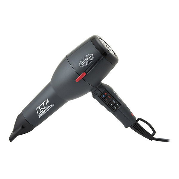 Профессиональный фен Coif*in EVA X1R чёрный EVax1R 2300W #1