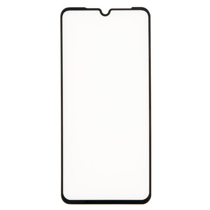 Защитное стекло на экран Full Glue Premium для Xiaomi Redmi 7, черное #1