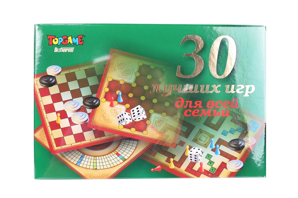 Игры для всей семьи "30 лучших игр для всей семьи" - купить с доставкой ...