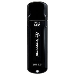 Transcend USB Drive 16Gb JetFlash 750 TS16GJF750K #1