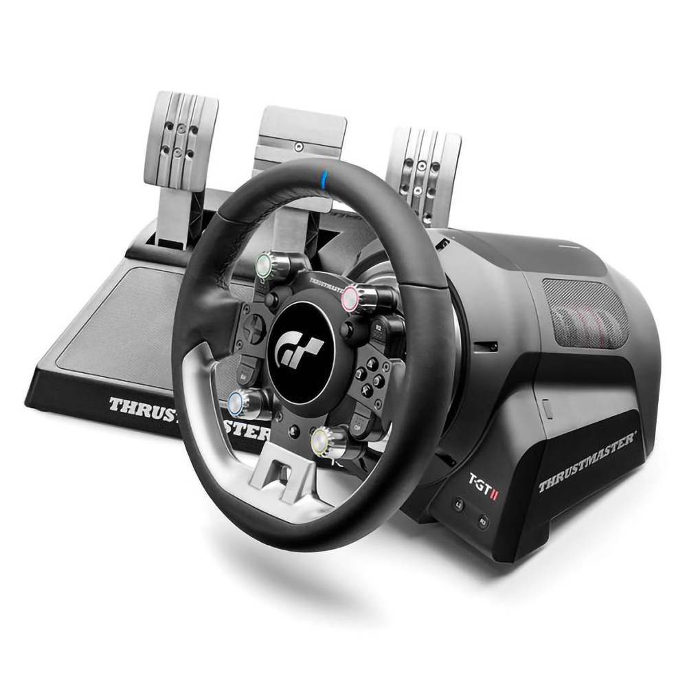 Руль Thrustmaster T-GT II EU, PS5, PS4, ПК #1