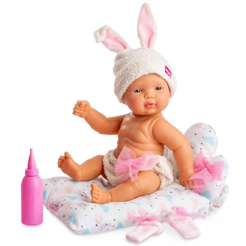 Кукла BERJUAN виниловая 30см Baby (12140) #1