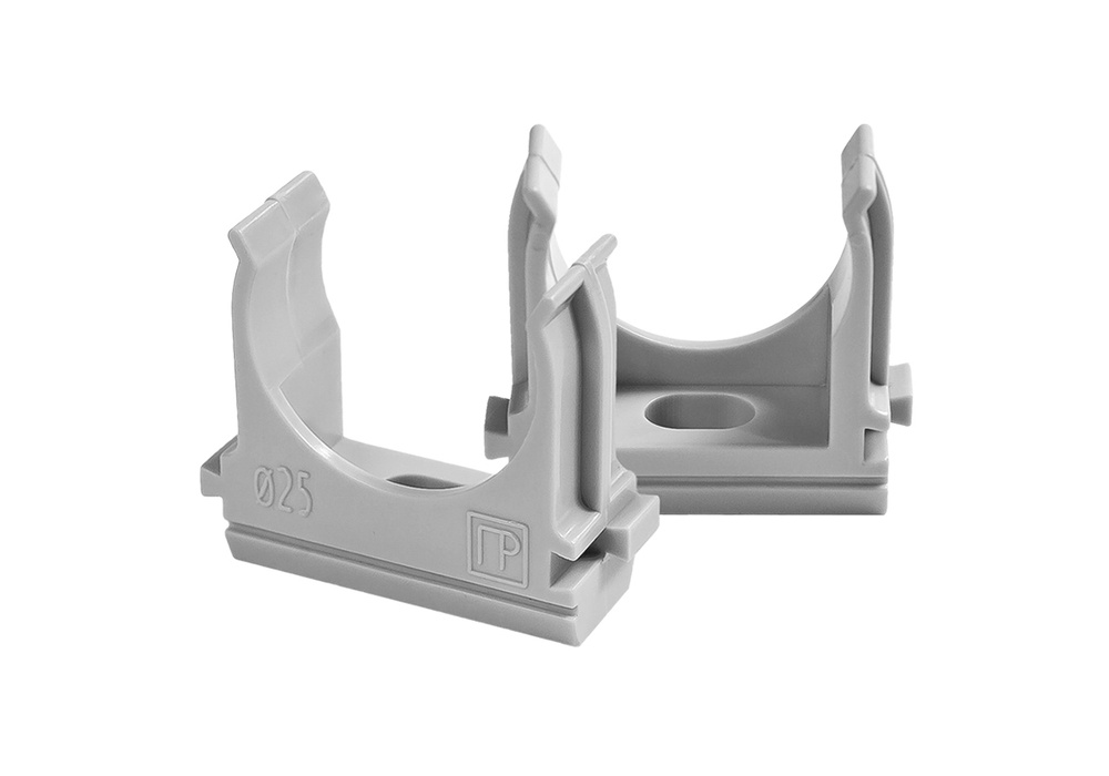 Крепление для труб 40 мм, 300 шт. - купить с доставкой по выгодным ...