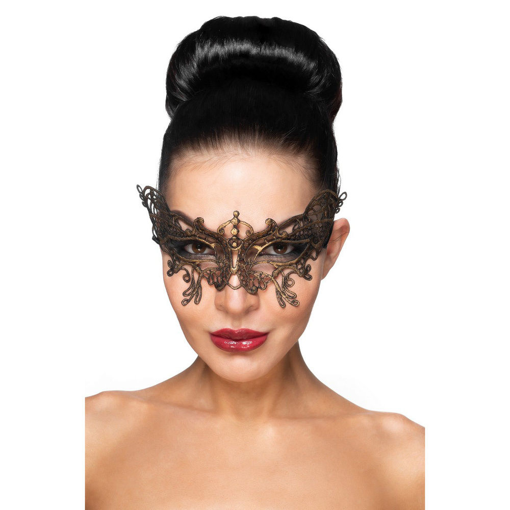 Джага Джага Карнавальная маска Спика #1
