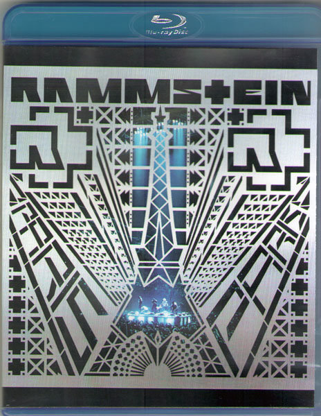 Rammstein Paris (Blu-Ray диск) #1