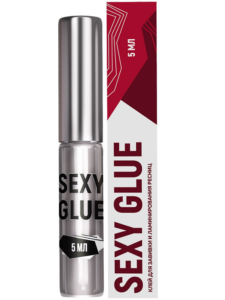 Innovator Cosmetics Клей для завивки и ламинирования ресниц SEXY GLUE, 5 мл.  #1