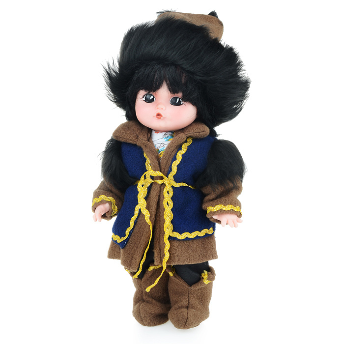 Кукла Якут 30 см в пакете #1