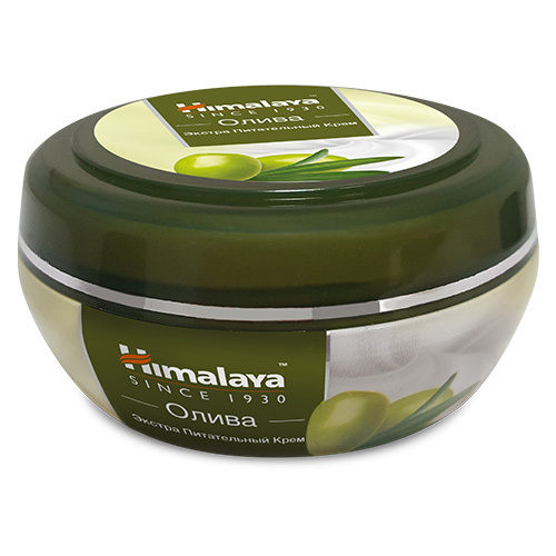 Крем для лица HIMALAYA OLIVE экстра-увлажняющий 50 мл #1