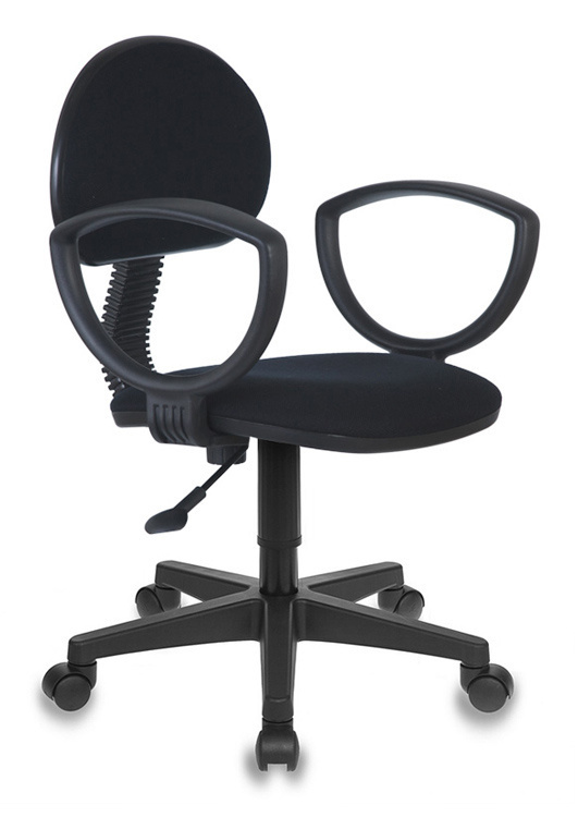 POV TRIC Кресло-седло, Ткань, черный #1