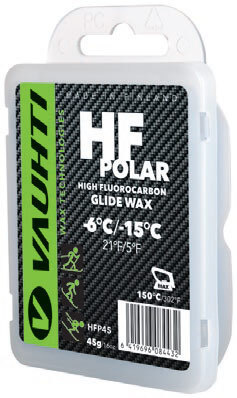 Парафин Vauhti HF POLAR -6/-15 45гр #1