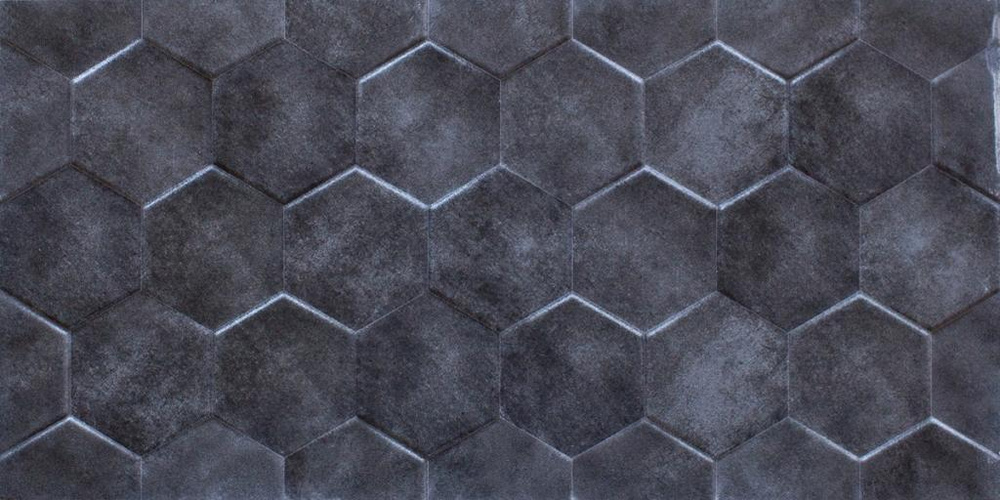 Sugar Grey 018 DK 30*60; TileKraft; Керамическая плитка структурная; Kal00010335  #1