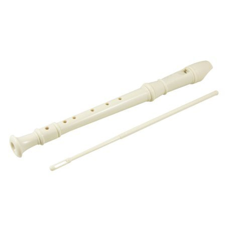 Блок флейта Dekko OM8A, слоновая кость #1