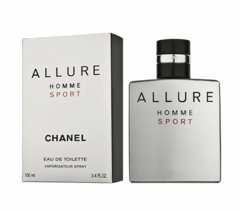 TheOriginals Туалетная вода Allure Homme Sport 100 мл #1