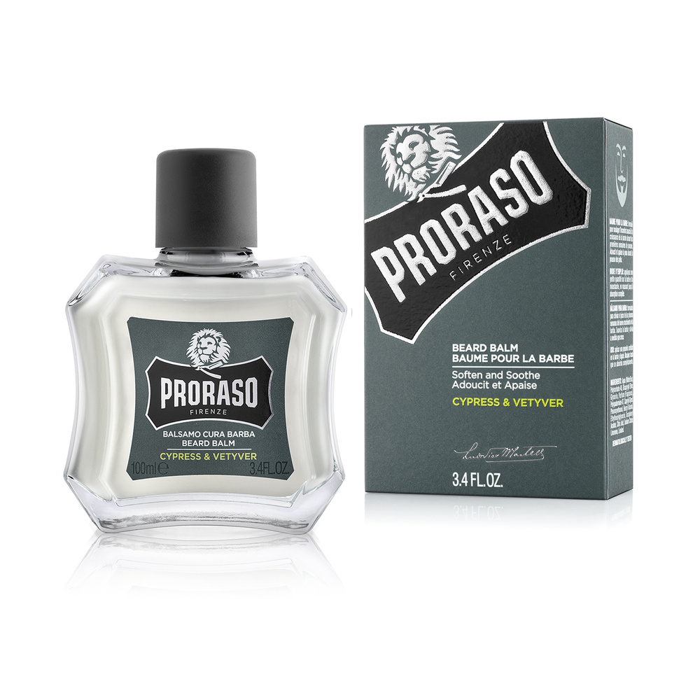 proraso Средство для бороды, бальзам, 100 мл #1