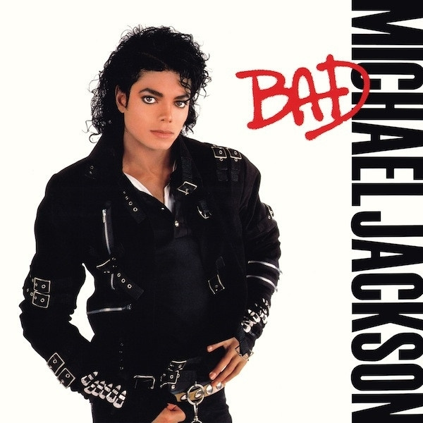 Michael Jackson. Bad (CD) Майкл Джексон #1