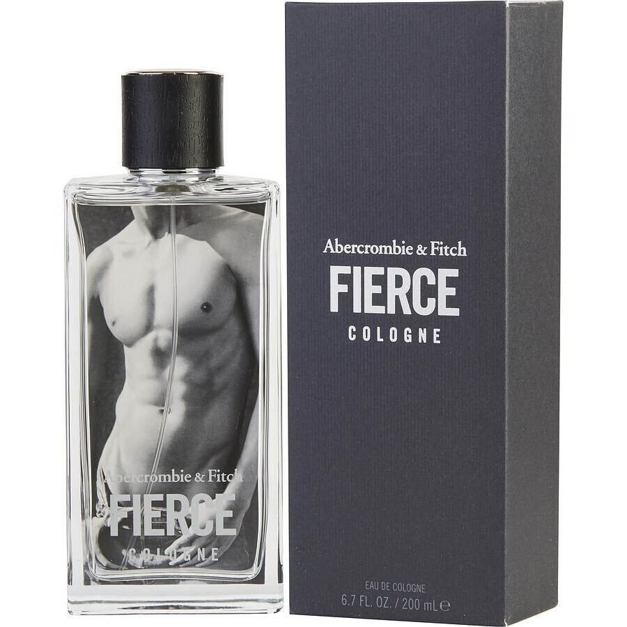 Abercrombie & Fitch Fierce Cologne Men 200ml #1