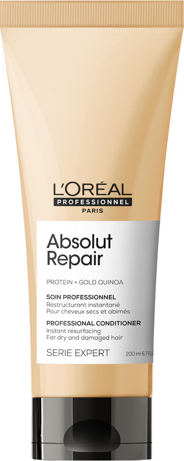 L'Oreal Professionnel Кондиционер для восстановления поврежденных волос Absolut Repair, 200 мл  #1