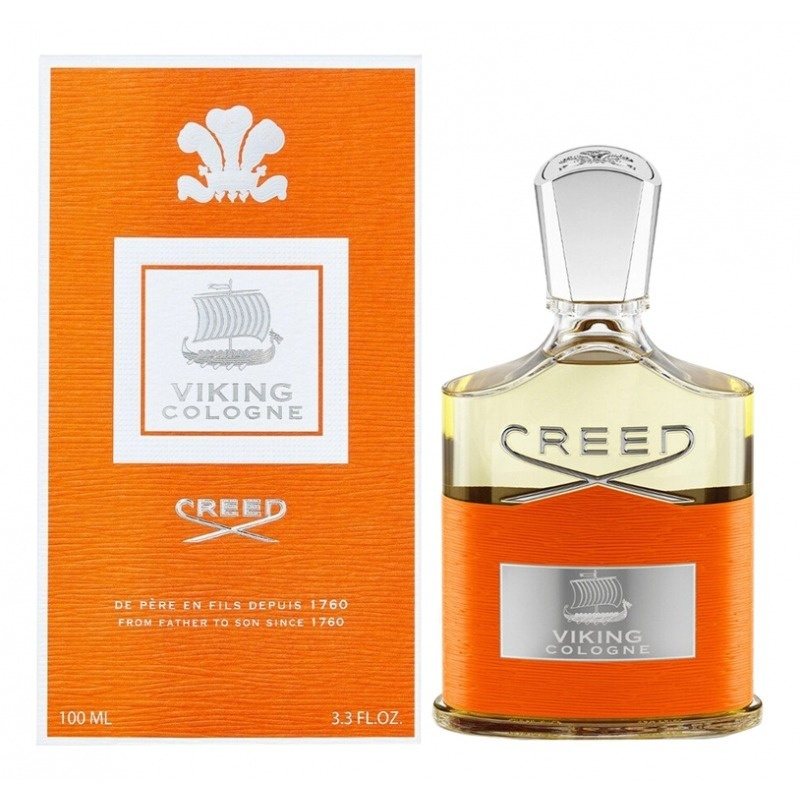 Creed Вода парфюмерная Viking Cologne 100 мл #1