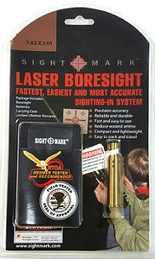Лазерный патрон Sightmark 7,62x54 #1