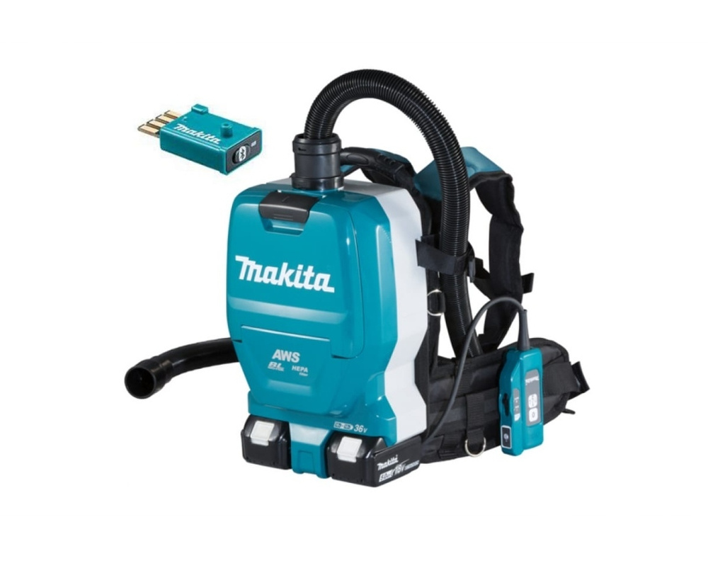 Makita Промышленный пылесос 1.5 л #1